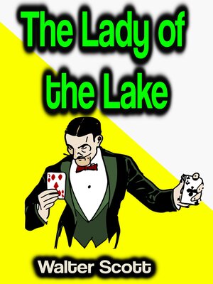 cover image of The Lady of the Lake
